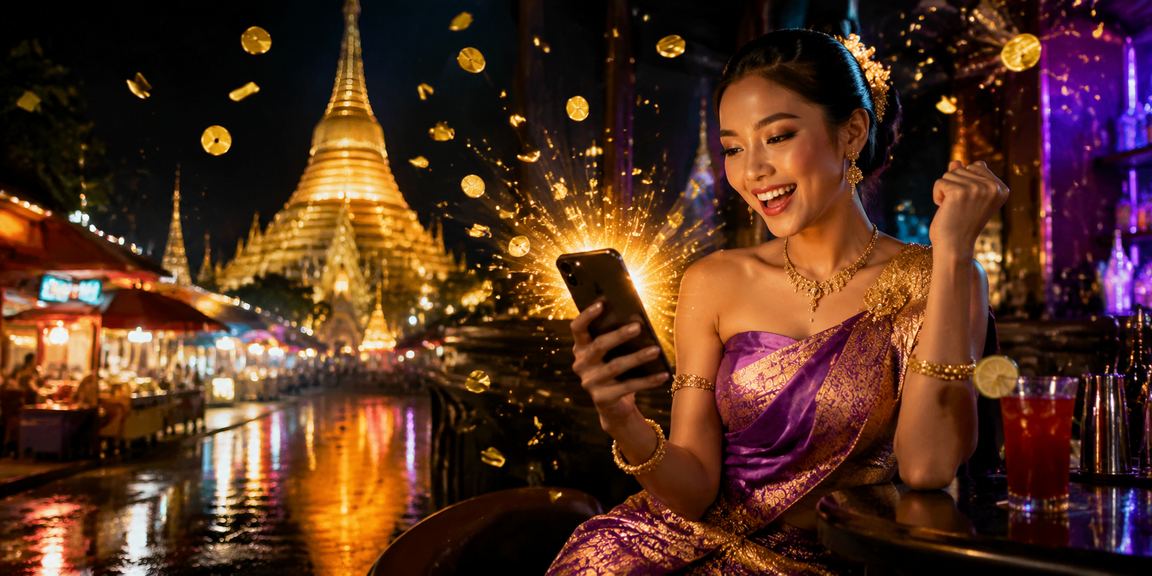 မိုဘိုင်း ကာစီနို ဖြင့် ဖျော်ဖြေပဟေဠိ မြင်ကွင်း