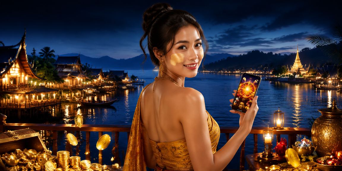 မြန်မာနိုင်ငံအတွင်း လှပသော Inle ကန် ပေါ်တွင် မိုဘိုင်းကာဇင်ဂိမ်းကစားနေသူများ
