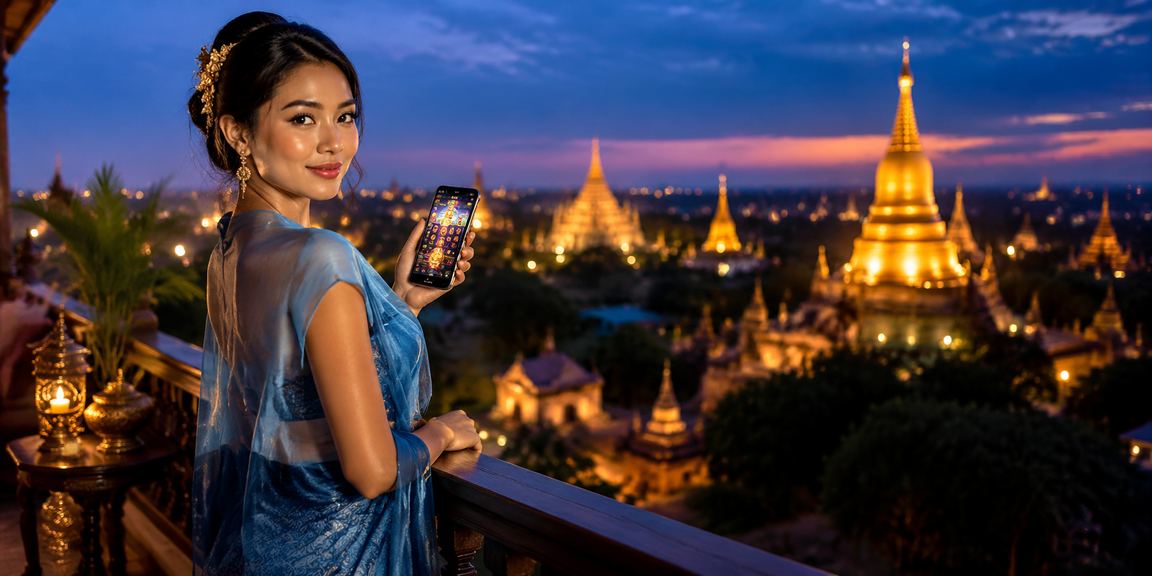 မြန်မာနိုင်ငံတွင် ကာစီနို မိုဘိုင်းအေ့ပ်အသုံးပြုသူများ