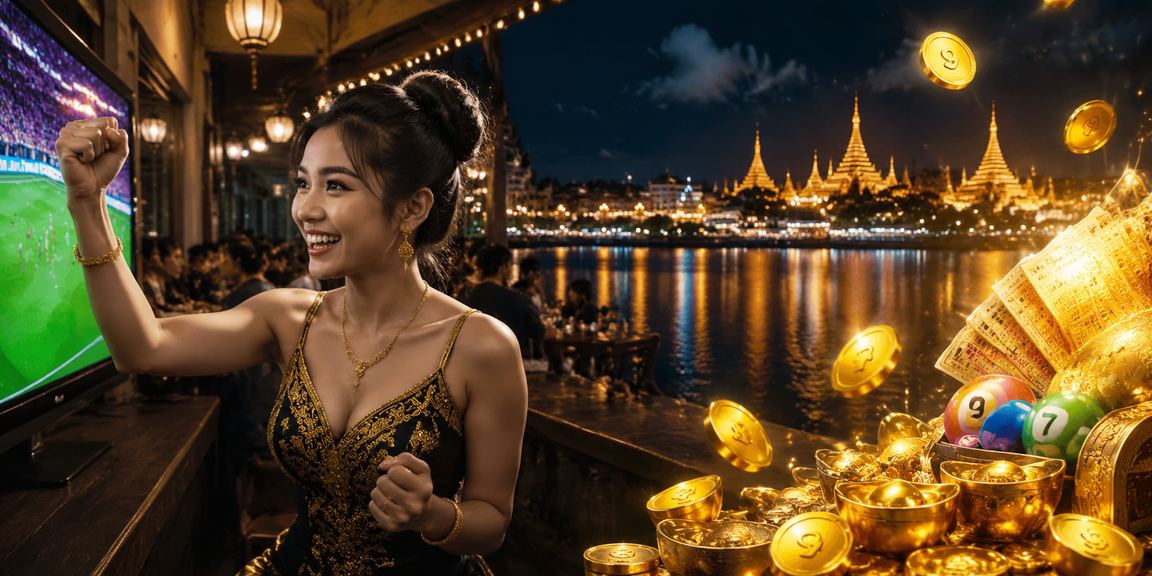 ပင်တိုင်မြို့တွင် လော့ထရီ မော်ဒယ်များ